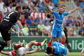 FK Mladá Boleslav - SK Slavia Praha (13.8.2023)