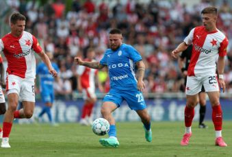 FK Mladá Boleslav - SK Slavia Praha (13.8.2023)
