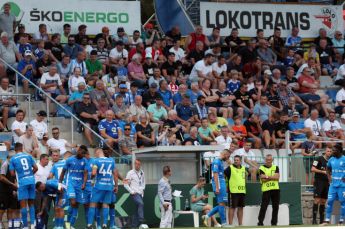 FK Mladá Boleslav - SK Slavia Praha (13.8.2023)