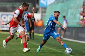 FK Mladá Boleslav - SK Slavia Praha (13.8.2023)