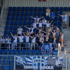 1. FC Slovácko - FK Mladá Boleslav (19.8.2023)