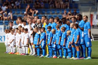 1. FC Slovácko - FK Mladá Boleslav (19.8.2023)