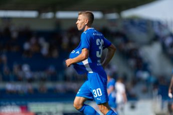 1. FC Slovácko - FK Mladá Boleslav (19.8.2023)