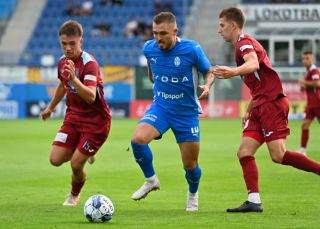 FK Mladá Boleslav - FK Viagem Ústí nad Labem (30.8.2023)