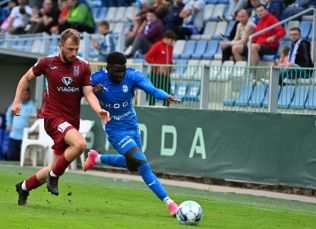 FK Mladá Boleslav - FK Viagem Ústí nad Labem (30.8.2023)