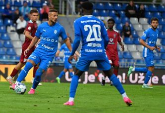 FK Mladá Boleslav - FK Viagem Ústí nad Labem (30.8.2023)