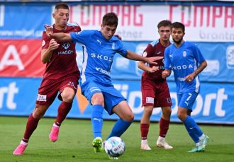 FK Mladá Boleslav - FK Viagem Ústí nad Labem (30.8.2023)