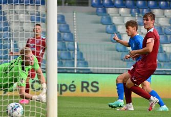 FK Mladá Boleslav - FK Viagem Ústí nad Labem (30.8.2023)