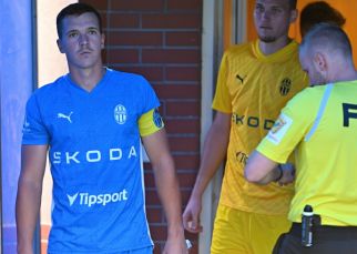 FK Mladá Boleslav - FK Viagem Ústí nad Labem (30.8.2023)