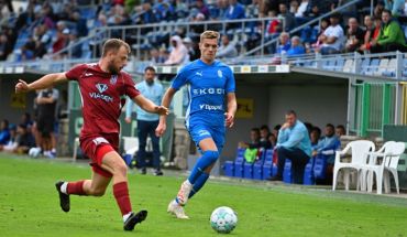 FK Mladá Boleslav - FK Viagem Ústí nad Labem (30.8.2023)