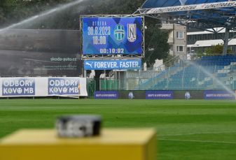 FK Mladá Boleslav - FK Viagem Ústí nad Labem (30.8.2023)