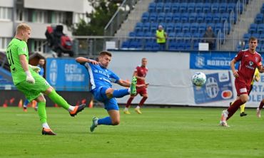 FK Mladá Boleslav - FK Viagem Ústí nad Labem (30.8.2023)