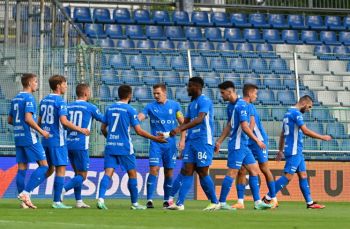 FK Mladá Boleslav - FK Viagem Ústí nad Labem (30.8.2023)