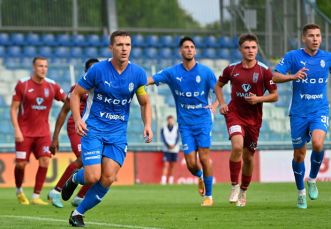 FK Mladá Boleslav - FK Viagem Ústí nad Labem (30.8.2023)