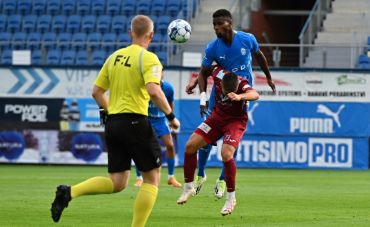 FK Mladá Boleslav - FK Viagem Ústí nad Labem (30.8.2023)