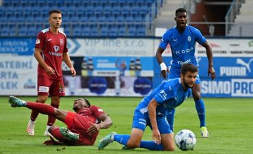 FK Mladá Boleslav - FK Viagem Ústí nad Labem (30.8.2023)