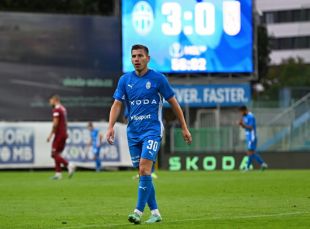 FK Mladá Boleslav - FK Viagem Ústí nad Labem (30.8.2023)
