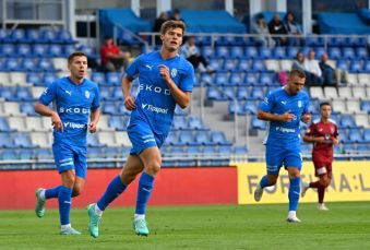 FK Mladá Boleslav - FK Viagem Ústí nad Labem (30.8.2023)