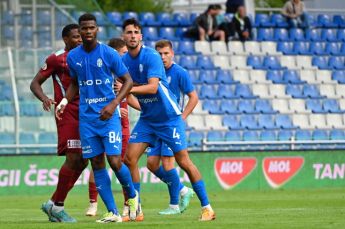 FK Mladá Boleslav - FK Viagem Ústí nad Labem (30.8.2023)