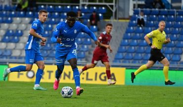 FK Mladá Boleslav - FK Viagem Ústí nad Labem (30.8.2023)