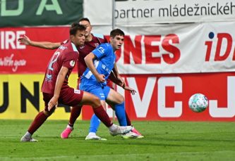 FK Mladá Boleslav - FK Viagem Ústí nad Labem (30.8.2023)