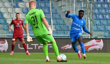 FK Mladá Boleslav - FK Viagem Ústí nad Labem (30.8.2023)