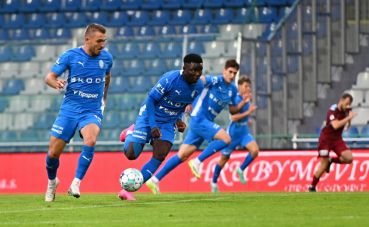FK Mladá Boleslav - FK Viagem Ústí nad Labem (30.8.2023)