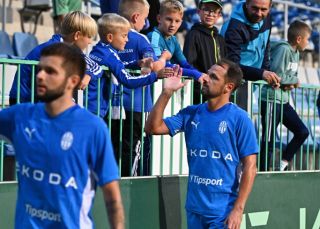 FK Mladá Boleslav - FK Viagem Ústí nad Labem (30.8.2023)