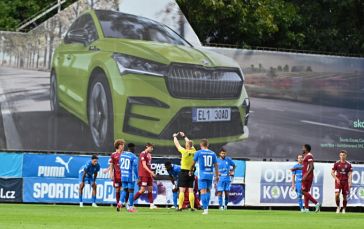 FK Mladá Boleslav - FK Viagem Ústí nad Labem (30.8.2023)