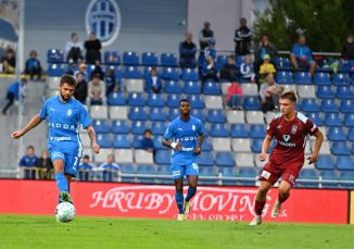 FK Mladá Boleslav - FK Viagem Ústí nad Labem (30.8.2023)