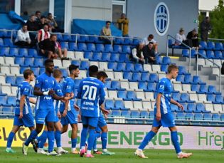 FK Mladá Boleslav - FK Viagem Ústí nad Labem (30.8.2023)