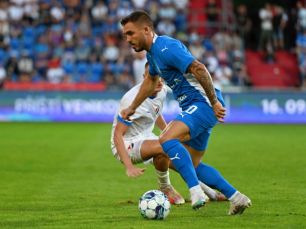FC Baník Ostrava - FK Mladá Boleslav (2.9.2023)
