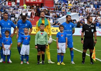 FC Baník Ostrava - FK Mladá Boleslav (2.9.2023)