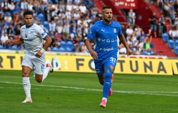 FC Baník Ostrava - FK Mladá Boleslav (2.9.2023)