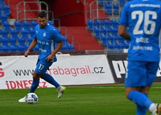 FC Baník Ostrava - FK Mladá Boleslav (2.9.2023)