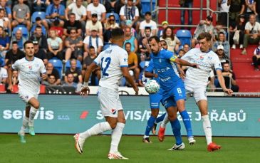 FC Baník Ostrava - FK Mladá Boleslav (2.9.2023)