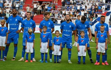 FC Baník Ostrava - FK Mladá Boleslav (2.9.2023)