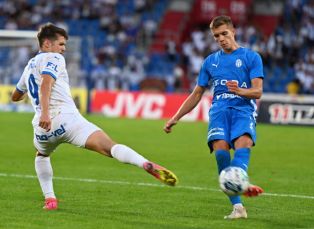 FC Baník Ostrava - FK Mladá Boleslav (2.9.2023)