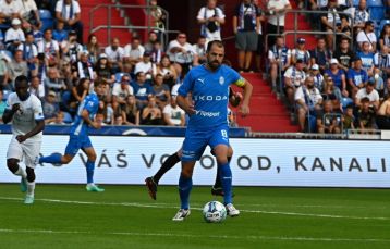 FC Baník Ostrava - FK Mladá Boleslav (2.9.2023)