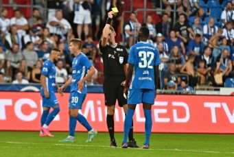FC Baník Ostrava - FK Mladá Boleslav (2.9.2023)