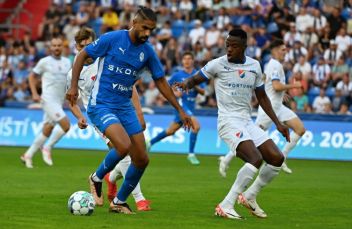 FC Baník Ostrava - FK Mladá Boleslav (2.9.2023)