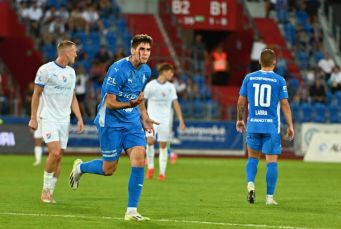 FC Baník Ostrava - FK Mladá Boleslav (2.9.2023)