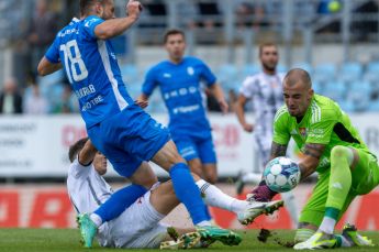 SK Dynamo České Budějovice - FK Mladá Boleslav (23.9.2023)