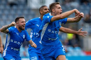 SK Dynamo České Budějovice - FK Mladá Boleslav (23.9.2023)