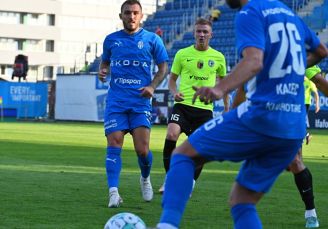 FK Mladá Boleslav – 1. SK Prostějov (26.9.2023)
