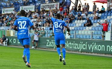 FK Mladá Boleslav – 1. SK Prostějov (26.9.2023)