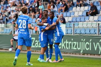 FK Mladá Boleslav – 1. SK Prostějov (26.9.2023)
