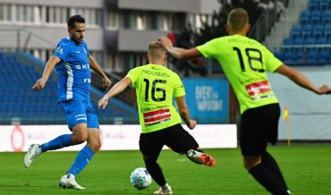 FK Mladá Boleslav – 1. SK Prostějov (26.9.2023)