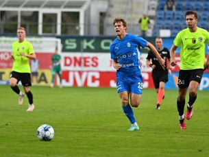 FK Mladá Boleslav – 1. SK Prostějov (26.9.2023)