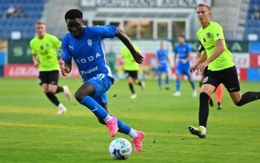 FK Mladá Boleslav – 1. SK Prostějov (26.9.2023)
